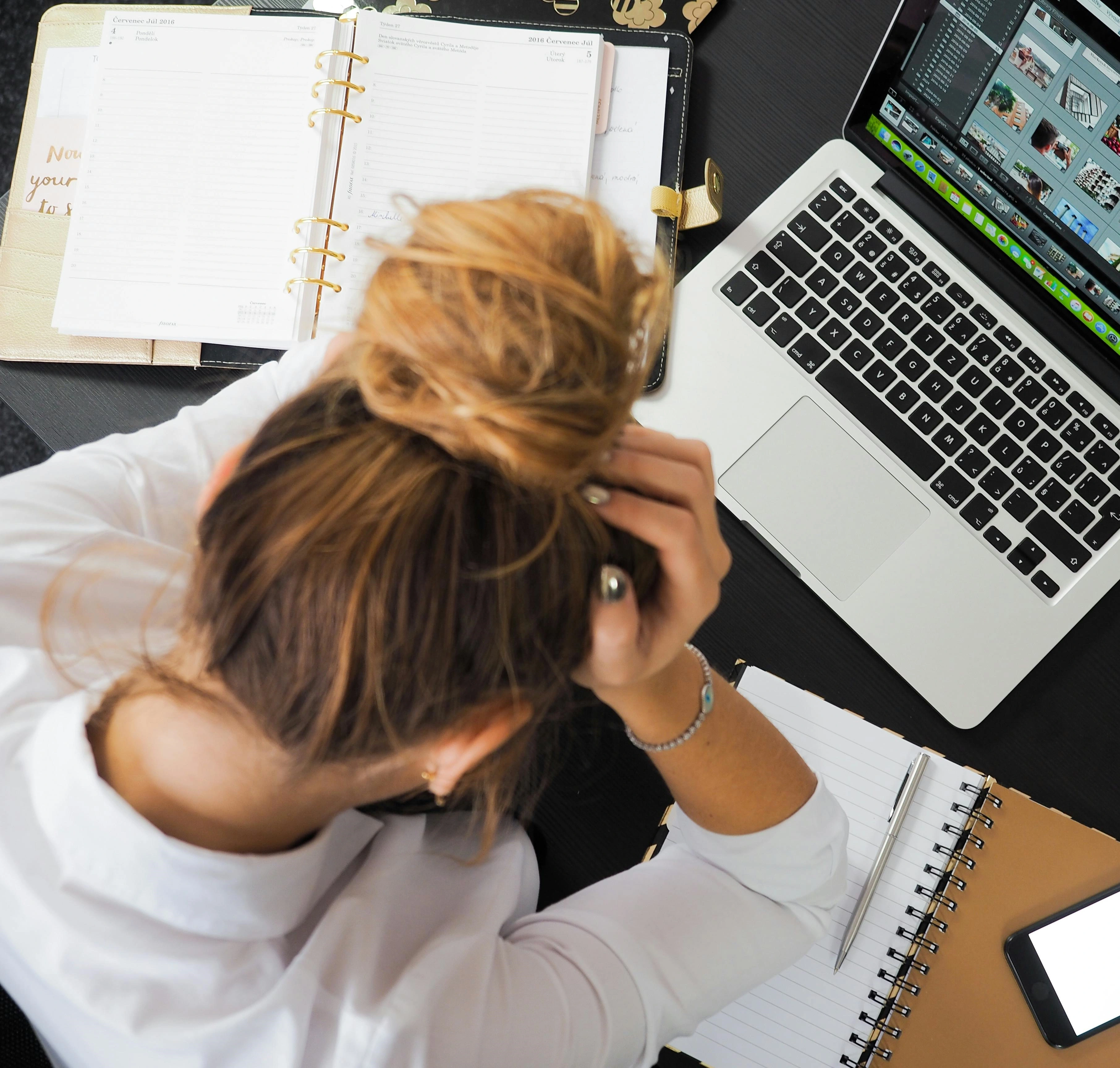 Image representing a situation where the customer could need our product